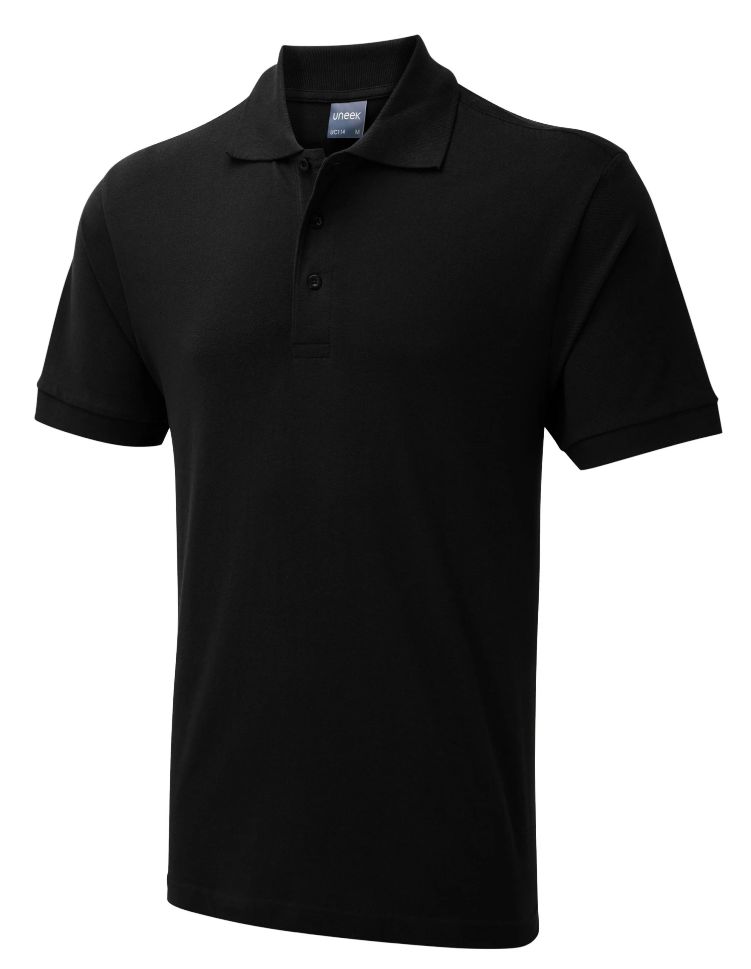 UNEEK Mens Ultra Cotton Poloshirt 15 UNEEK Mens Ultra Cotton Poloshirt - Image 15