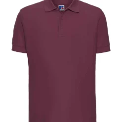 Russell Mens Ultimate Cotton Polo -Sol's Clothing Store 5a26955bda63a9d36976d7041c401efae0c11c78c8c909886ee26c10b36cdccd