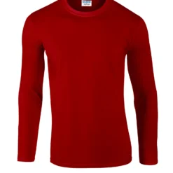 Gildan Softstyle® Adult Long Sleeve T-Shirt 18 Gildan Softstyle® Adult Long Sleeve T-Shirt -Sol's Clothing Store 5a5a3c05f383ee8cead284b7d2c43fb7abbf60e011ff73a8f16a1909441141ce