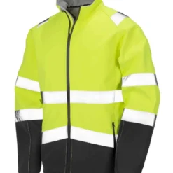 Result Safe-Guard Printable Safety Softshell -Sol's Clothing Store 5aab89a9891cc72daf9235815fe27019b594d88ab80e0902be8b5262235a2602