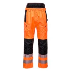 Portwest PW3 Hi-Vis Extreme Rain Trousers