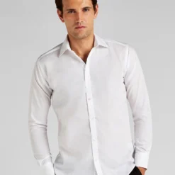 Kustom Kit Slim Fit Long Sleeve Business Shirt -Sol's Clothing Store 5ad4555f94d17334e61ff83b81683a0a897c356b8ef086cb23b2f3c77905e6a7