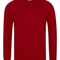 AWDis Academy Senior Raglan Sweatshirt -Sol's Clothing Store 5b306637fb1daf605731dba0b1c41874af1e53e5074d01d0a1c199f21c8238dc