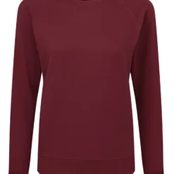 SG Ladies' Raglan Sleeve Crew Neck Sweatshirt