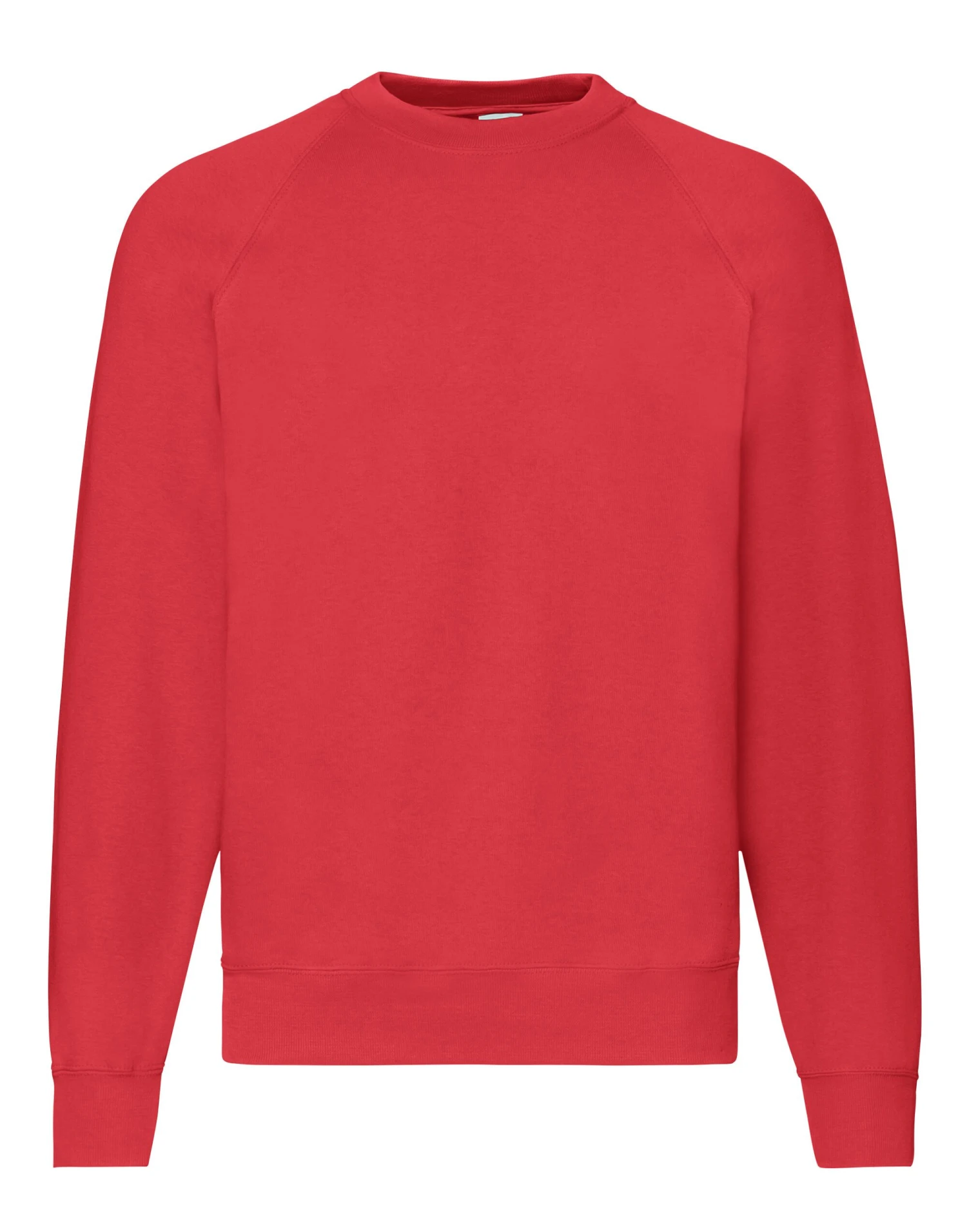 Fruit Of The Loom Mens Classic Raglan Sweat 16 Fruit Of The Loom Mens Classic Raglan Sweat - Image 16