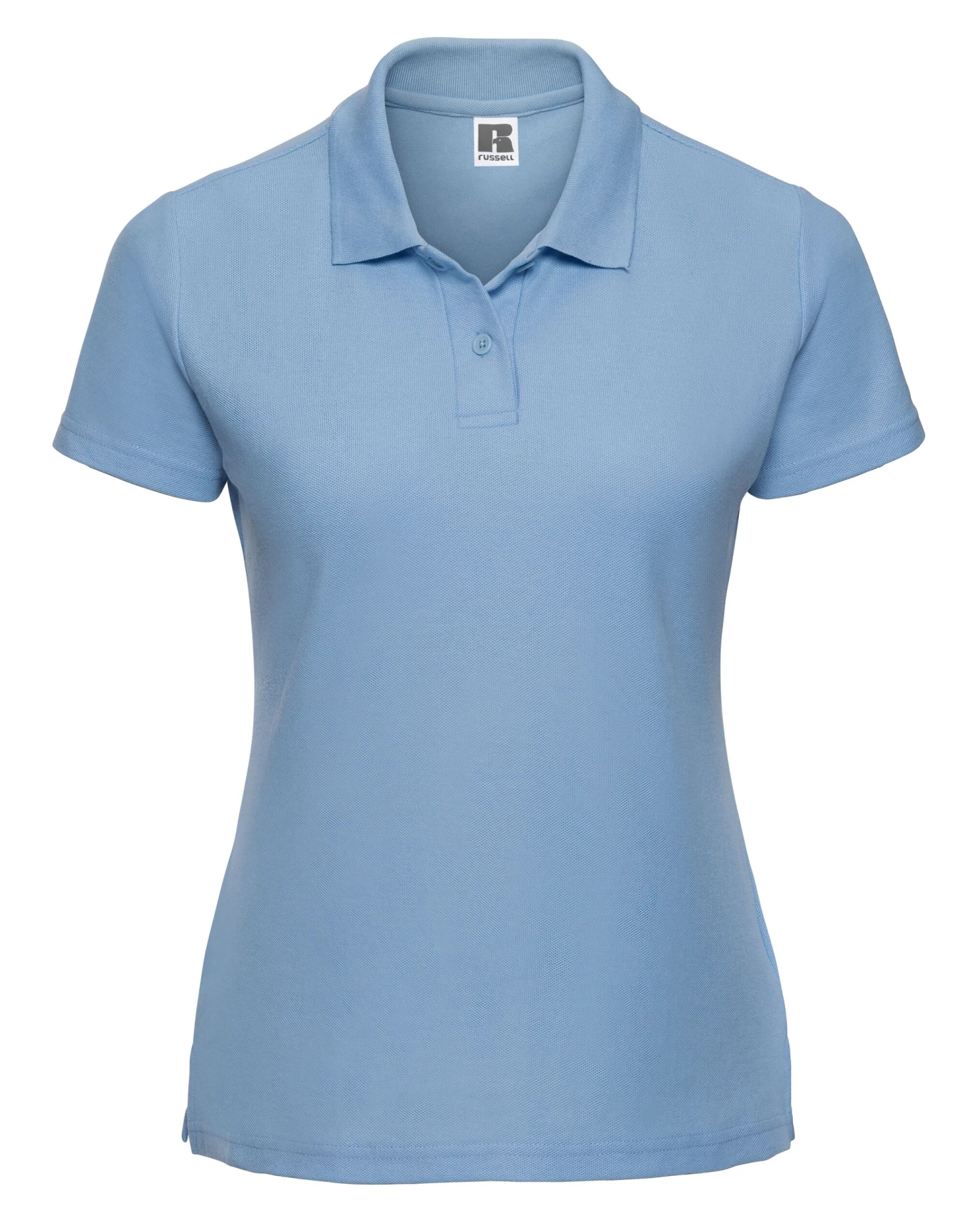 Russell Ladies' Classic Polycotton Polo 6 Russell Ladies' Classic Polycotton Polo - Image 6