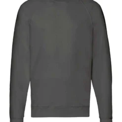 Fruit Of The Loom Mens Lightweight Raglan Sweat -Sol's Clothing Store 5cad6548a59a5d2f4132ae0587fd6533a2708a224ca361652be4767fd33e9864