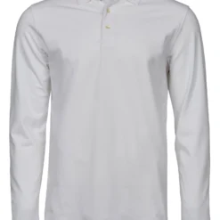 Tee Jays Mens Luxury Long Sleeve Stretch Polo -Sol's Clothing Store 5cc4ffe761c3c209bd04a14538344909a2f12e71049fc14119e3ae023173b1d9