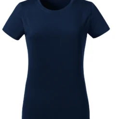 Russell Pure Organic Ladies' Heavy T -Sol's Clothing Store 5d90a8481ddc33f3eec6f343cdd42774a4bc900e04ca43bbdf3fd64bbbf5db67