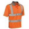 XAMAX® Hi Vis Essentials Hi Vis Polo Shirt