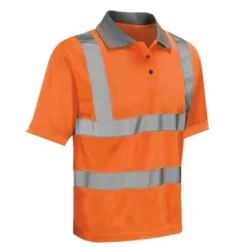 Warrior Daytona Hi Vis Polo Shirt