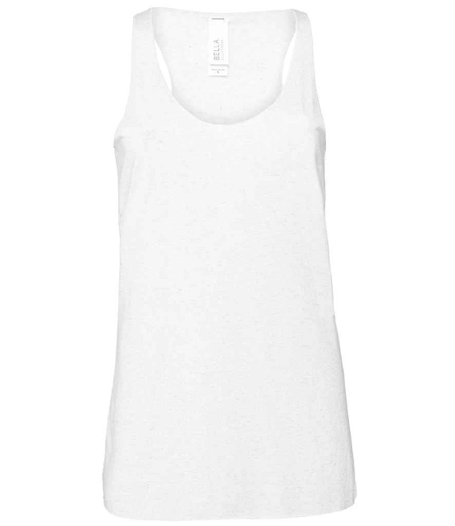 Bella+Canvas Bella Ladies Muscle Jersey Tank Top 10 Bella+Canvas Bella Ladies Muscle Jersey Tank Top - Image 10