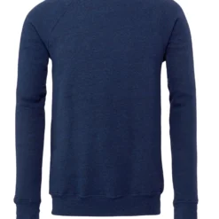 Bella+Canvas Canvas Unisex Sponge Fleece Crew Neck Sweatshirt