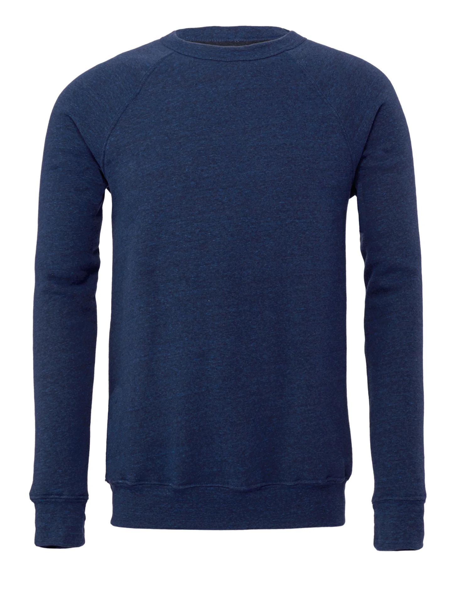 Bella+Canvas Canvas Unisex Sponge Fleece Crew Neck Sweatshirt 1 Bella+Canvas Canvas Unisex Sponge Fleece Crew Neck Sweatshirt