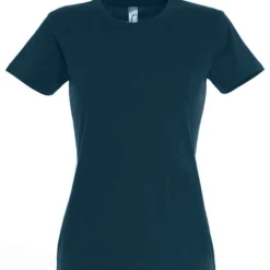 SOL'S Sols Ladies Imperial Heavy T Shirt -Sol's Clothing Store 5e0ed2627b185f0f3a0caabab7580cd7af6511e1e4350a64d2e1b8411b5c4510