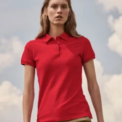 Fruit Of The Loom Ladies' 65/35 Polo -Sol's Clothing Store 5e20931797316f3c5872660d99e17389cbf6d0ae1580af779bf2a899ae4a32c6
