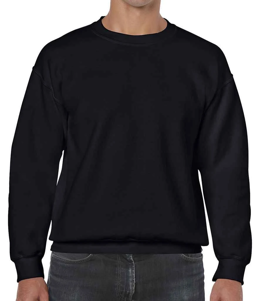 Gildan Heavy Blend™ Adult Crewneck Sweatshirt 7 Gildan Heavy Blend™ Adult Crewneck Sweatshirt - Image 7