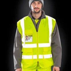 Result Work-Guard Heavy Duty Polycotton Security Vest -Sol's Clothing Store 5f88daea3b374d0b48a6cd5ab20d36b4e3574a590b9cc97d5d501e08f4130b7e