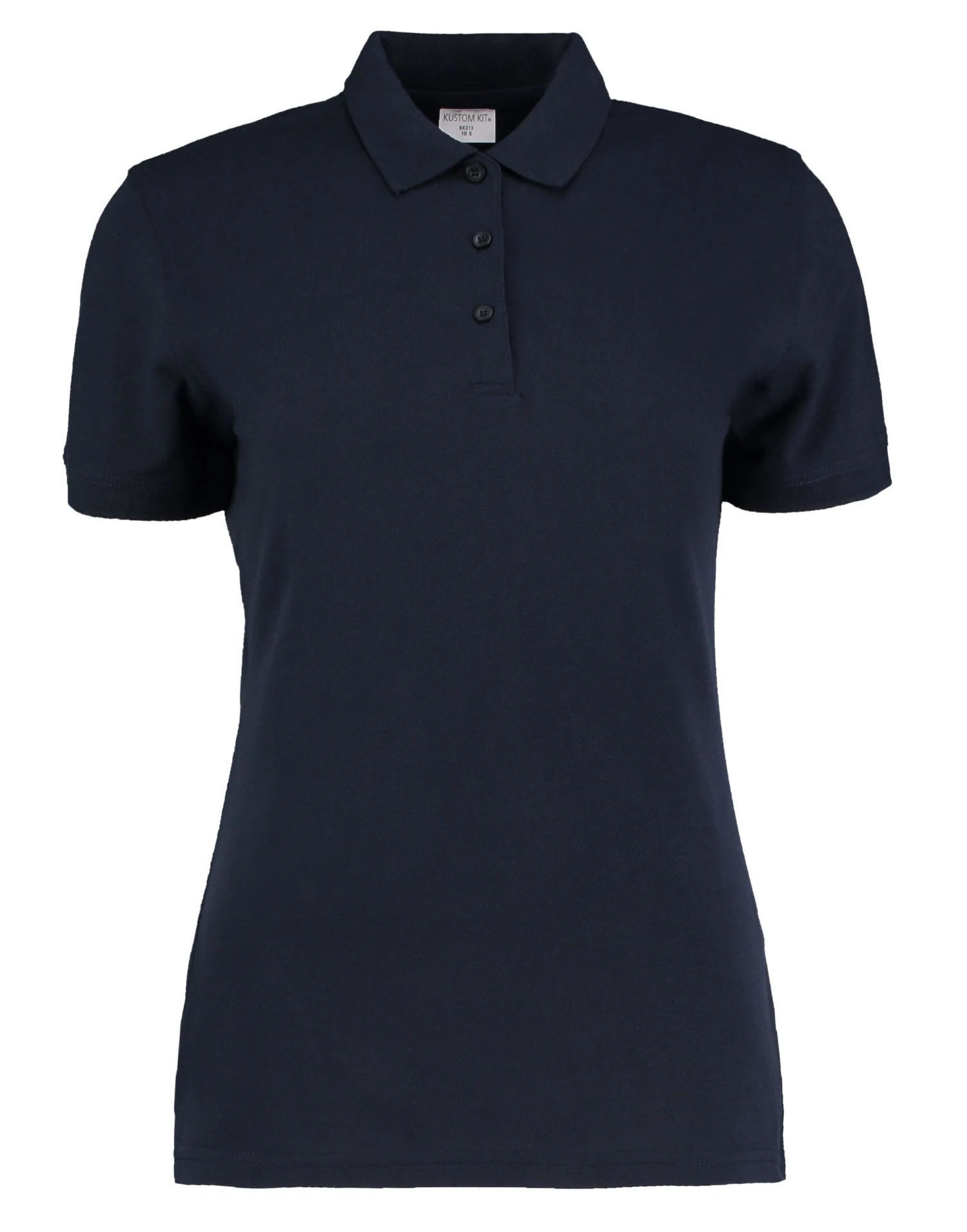 Kustom Kit Slim Fit Klassic Superwash® 60 Polo 3 Kustom Kit Slim Fit Klassic Superwash® 60 Polo - Image 3