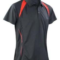 Spiro Mens Team Spirit Polo Shirt