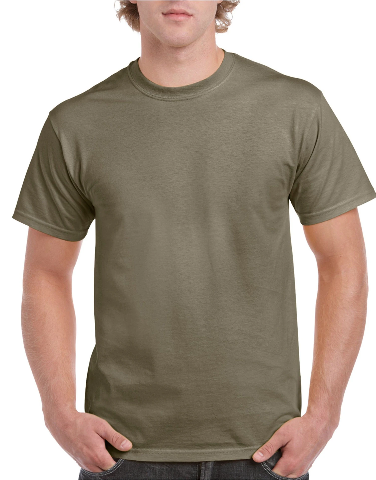 Gildan Ultra Cotton™ Adult T-Shirt 19 Gildan Ultra Cotton™ Adult T-Shirt - Image 19