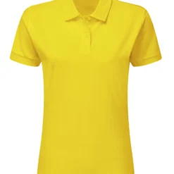 SG Ladies' Cotton Polo -Sol's Clothing Store 606891f17b551c9b59686f8fa75a071c54d8ba00e78fab54e3a162c2af65c997