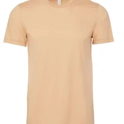 Bella+Canvas Canvas Unisex Jersey Short Sleeve Tee -Sol's Clothing Store 60a90011b3b6fce6f0936be821a4647d0e0a30e6071a8a1c4afecff543bdbd07