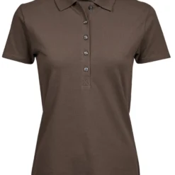 Tee Jays Ladies' Luxury Stretch Polo -Sol's Clothing Store 60b029dcc2a43e5aae000227478686fac63ab82bc910d0012bc06dcf954bd813