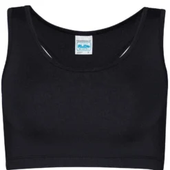 Just Cool Awdis Ladies Cool Sports Crop Top -Sol's Clothing Store 61bf23095ed6e04b6cf46228ae0bdecc4cf3f2c455472b5b231fed87e9065f35