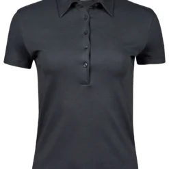 Tee Jays Ladies' Pima Cotton Polo -Sol's Clothing Store 6224c0b3b741c0ee0300f07f5901ee0695afdd7afc3b2d24310e2cd948ce5fb4