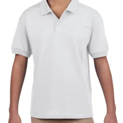 Gildan DryBlend® Youth Jersey Polo