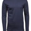 Tee Jays Mens Long Sleeve Interlock Tee