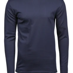 Tee Jays Mens Long Sleeve Interlock Tee