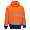 Portwest Hi-Vis Contrast Hoodie