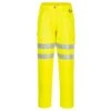 Portwest Eco Hi-Vis Work Trousers