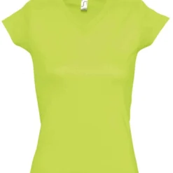 SOL'S Sols Ladies Moon V Neck T Shirt -Sol's Clothing Store 6494ea458c77dc214be180fc2362bb73e5d95247136f9483876d458ead725be0