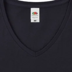 Fruit Of The Loom Ladies' Iconic 150 V-Neck T -Sol's Clothing Store 64bbe3f1468640c6d92fa4fb90478f3c35f7e19c74cb0f17a50b959aa9549420