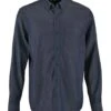 SOL'S Sols Barry Long Sleeve Denim Shirt