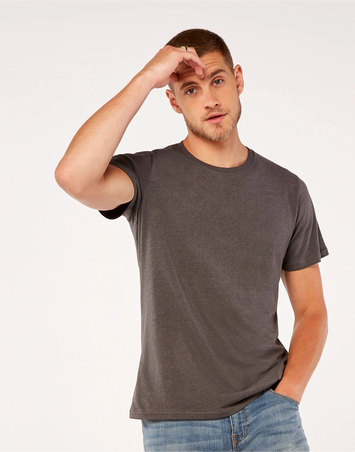 Kustom Kit Fashion Fit Cotton Tee 3 Kustom Kit Fashion Fit Cotton Tee - Image 3