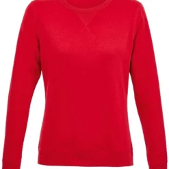 SOL'S Sols Ladies Sully Sweatshirt -Sol's Clothing Store 65820e7b4b863603bef0570dcf311caac514de933449a412ab23e59058bdd020