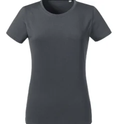 Russell Pure Organic Ladies' Heavy T -Sol's Clothing Store 65ee6000ca8c15f4051f743003373155f9e89302fd6a5401f4193973a9263cf9