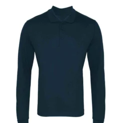 Premier® Premier Long Sleeve Coolchecker Piqué Polo Shirt 5 Premier® Premier Long Sleeve Coolchecker Piqué Polo Shirt -Sol's Clothing Store 664b543c8013623b5d419062537ae3d3c48ebb8b80cece6e07394fb92af6ad62