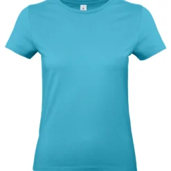 B&C Womens #E190 Tee -Sol's Clothing Store 666bbeacbaa579978139af580b6c95c10cb2a095e5e7d3e4b4eb736067e23601