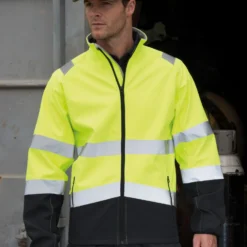 Result Safe-Guard Printable Safety Softshell -Sol's Clothing Store 66c34fd9c4b3b18dd37e9a1e023be7a8f09f8836c8b6310efaf654762be0aabb