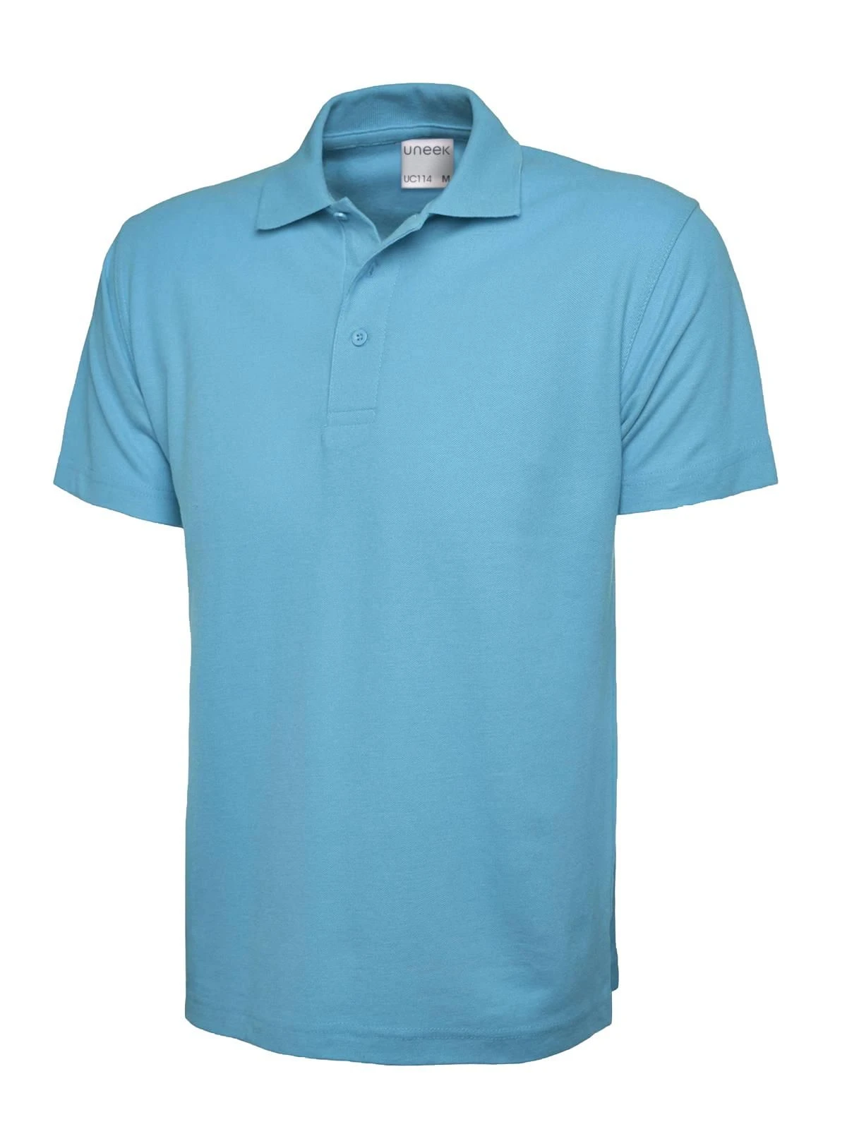 UNEEK Mens Ultra Cotton Poloshirt 17 UNEEK Mens Ultra Cotton Poloshirt - Image 17