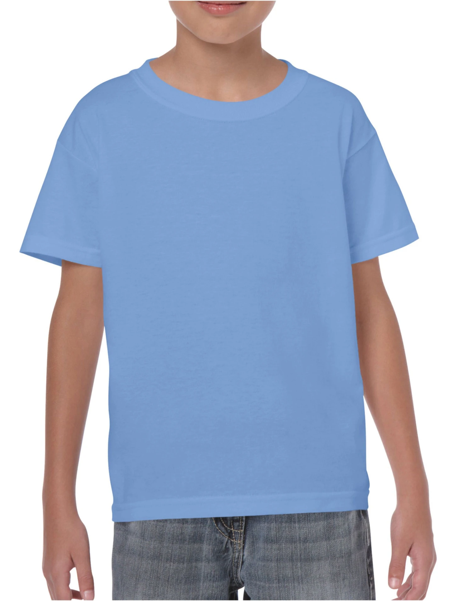 Gildan Heavy Cotton™ Youth T-Shirt 17 Gildan Heavy Cotton™ Youth T-Shirt - Image 17