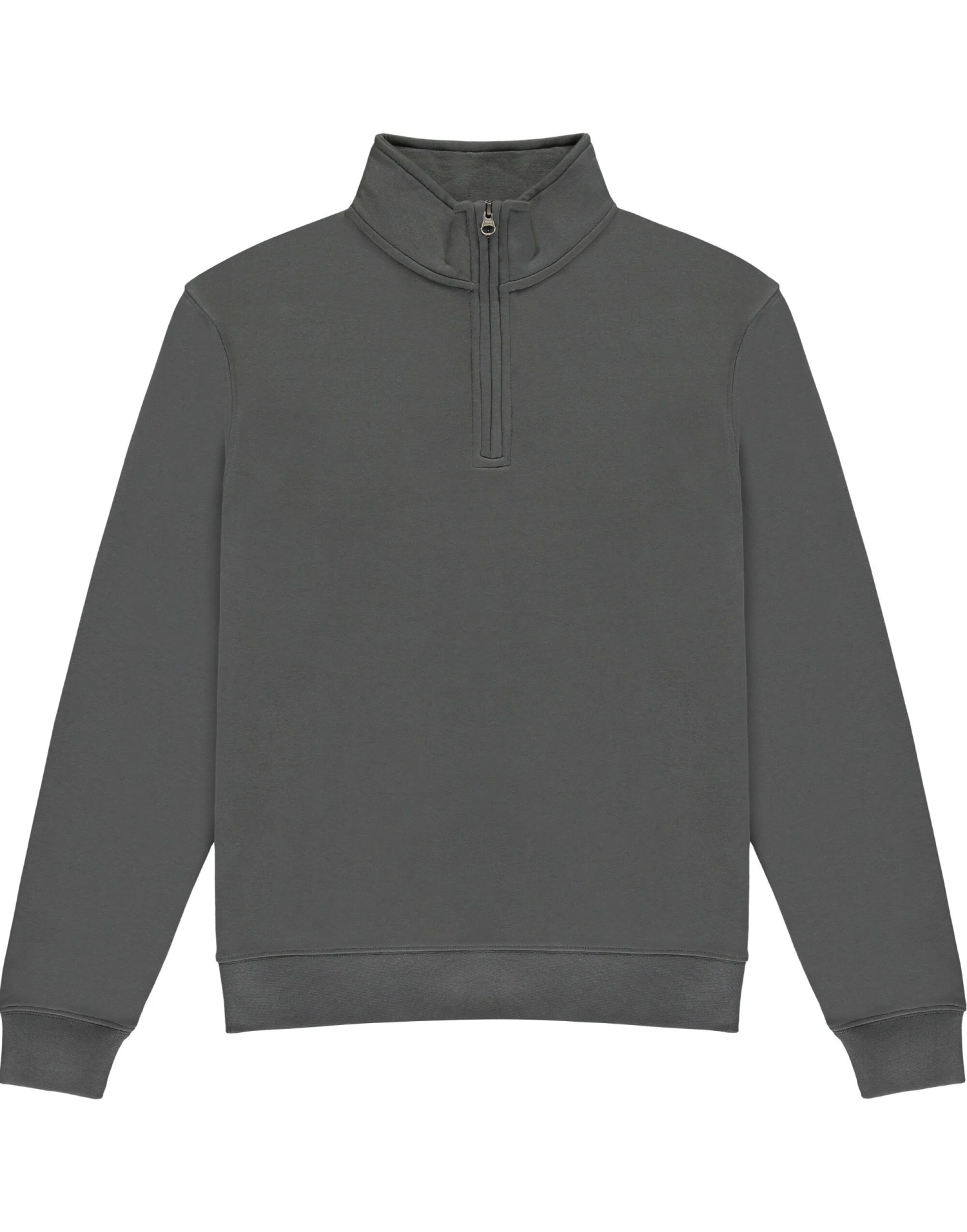 Kustom Kit Mens 1/4 Zip Sweatshirt 5 Kustom Kit Mens 1/4 Zip Sweatshirt - Image 5