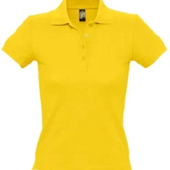 SOL'S Sols Ladies People Cotton Piqué Polo Shirt -Sol's Clothing Store 6835bb2a80cdef67cc59bc60721e49a3cab5e39851013fa47d628a6d09b27013
