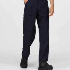 REGATTA PROFESSIONAL Lined Action Trousers (Reg) 9 REGATTA PROFESSIONAL Lined Action Trousers (Reg) -Sol's Clothing Store 68886641b9a85ed3288a4d6ae5368776e5151dc432a6ef8f47d7c845ea13026a