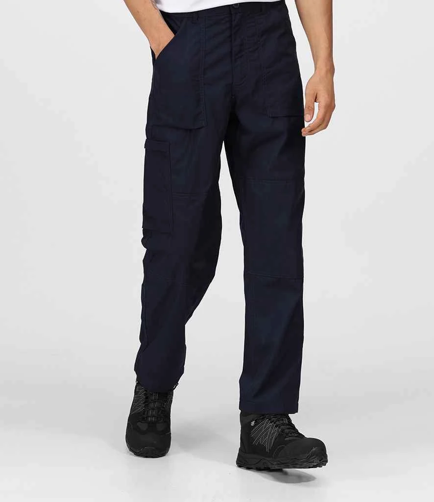 REGATTA PROFESSIONAL Lined Action Trousers (Reg) 4 REGATTA PROFESSIONAL Lined Action Trousers (Reg) - Image 4